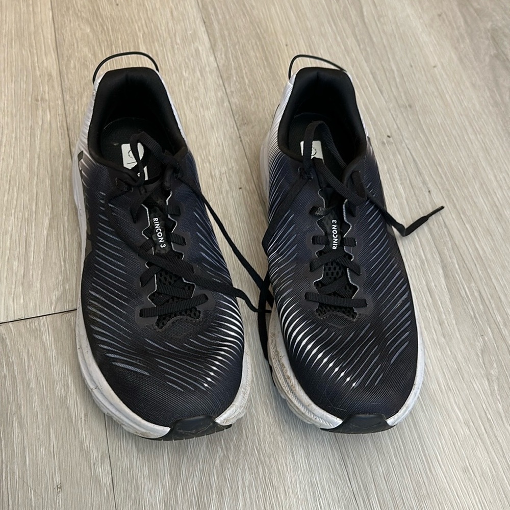 Hoka Rincon 3, size 8.5 wide